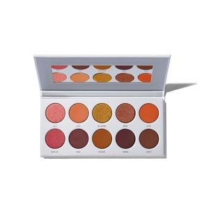 Jaclyn hill Morphe ring the alarm eyeshadow palette new in box